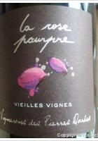 La Rose Pourpre - Vieilles vignes