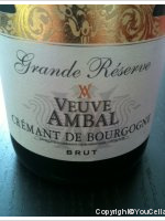 Veuve Ambal - Grande Réserve Brut