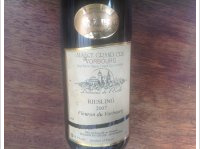 Domaine de l'Ecole - Grand cru Vorbourg