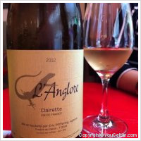 L'Anglore - Clairette