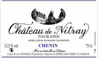 Château de Nitray - Chenin