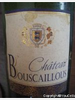 Domaine des Bouscaillous - fraicheur perlé
