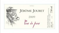 Jérôme Jouret - Pas à pas