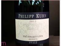Philipp Kuhn - Frühburgunder Réserve