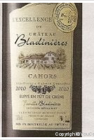 L'excellence du Château Bladinières