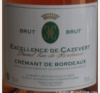 Excellence de Cazevert