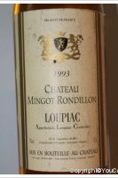 Château Mingot-Rondillon