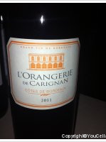 L'Orangerie de Carignan