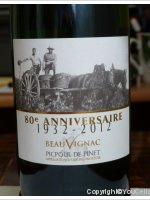 80iéme anniversaire Beauvignac