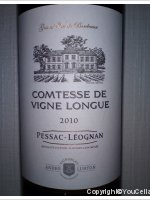 Comtesse de vigne longue