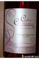 Domaine du Rueau - Cuvée Clémence