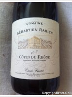 Domaine Sébastien Rabier - Cuvée Fruitée
