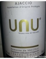 Domaine de Vaccelli - UNU