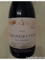 La Glycine Blanche - 1er cru Les Loyères