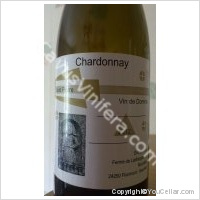 Eric Duclaud- Blanc de Domme - Saint Pierre - Chardonnay