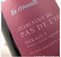 Domaine du Pas de L'Escalette - Ze Cinsault