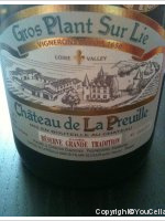Château de La Preuille - Cuvée Réserve Grande Tradition