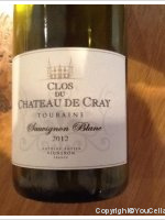 Clos du Château de Cray