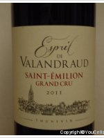 Esprit de Valandraud