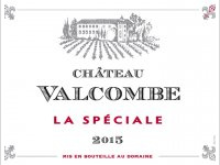 Château Valcombe - La Spéciale