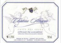 Château Alteirac - cuvée des anges