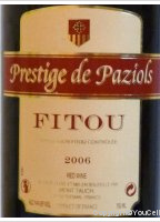 Prestige de Paziols