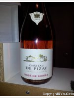 Château de Pizay - Rosé de Soirée