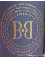 Mas des Caprices - B to B (Blanc pour la Barrique)