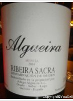 Algueira - Mencià