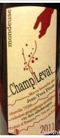 Jean-Yves Péron - Champ Levat