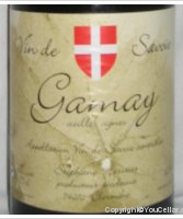 Stéphane Héritier - Gamay