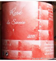 Stéphane Héritier - Rosé de Savoie