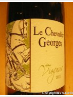 Le Chevalier Georges - Viognier