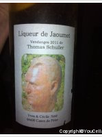 Liqueur de Jaoumet - Cuvée Célia