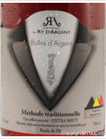 Domaine du Ry d'Argent - Bulles d'Argent