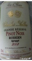 Charles Salber - Grande Reserve