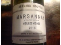 Bernard Bouvier - Vieilles Vignes