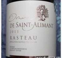 Domaine de saint alimant