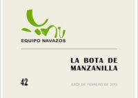 Equipo Navazos - La Bota de Manzanilla (nº 42)