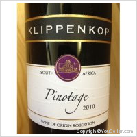 Klippenkop - Pinotage