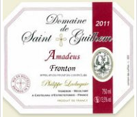 Domaine de Saint-Guilhem - Amadeus