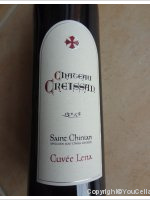 Château Creissan - Cuvée Léna