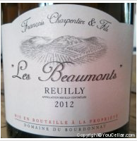 Domaine du Bourdonnat - Les Beaumonts