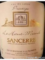 Le Haut Mesnil - Cuvée Prestige