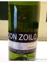 Don Zoilo - Fino