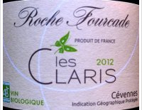Roche Fourcade - Les Claris