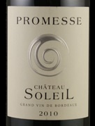 Promesse de Château Soleil