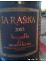 La Rasina - Il Divasco