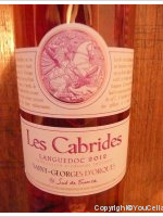 Cave de Saint Georges d'Orques - Les Cabrides