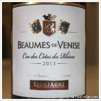 Balma Venitia - Cru des Côtes du Rhône
